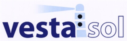 vesta sol Logo (DPMA, 12.05.2007)