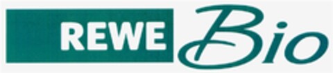 REWE Bio Logo (DPMA, 07/20/2007)