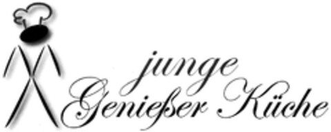 junge Genießer Küche Logo (DPMA, 11/07/2007)