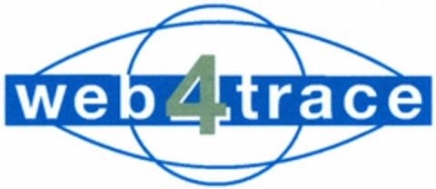 web4trace Logo (DPMA, 19.11.2007)