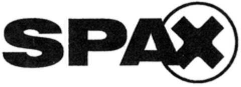 SPAX Logo (DPMA, 18.12.2007)