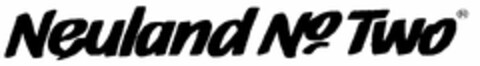 Neuland No Two Logo (DPMA, 12.02.1997)