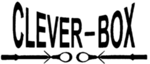 CLEVER-BOX Logo (DPMA, 21.04.1998)