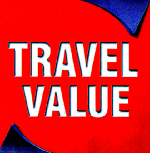 TRAVEL VALUE Logo (DPMA, 02.11.1999)