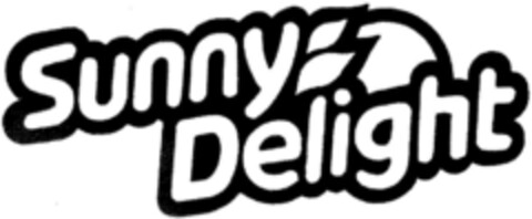 SUNNY DELIGHT Logo (DPMA, 12/06/1985)