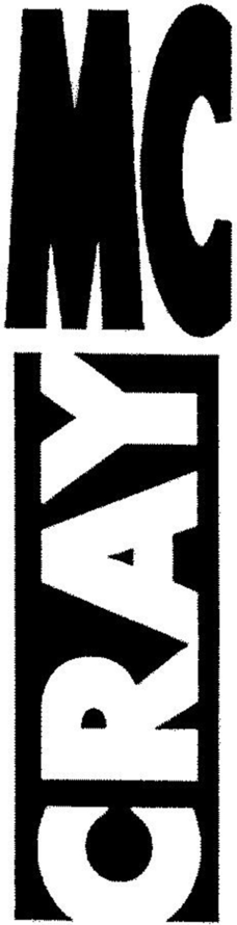 MC CRAY Logo (DPMA, 02.04.1993)