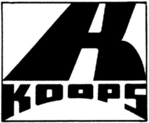 KOOPS Logo (DPMA, 25.10.1993)