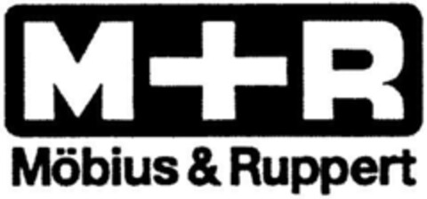 M+R Möbius & Ruppert Logo (DPMA, 06.06.1992)