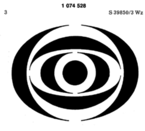 1074528 Logo (DPMA, 19.01.1984)