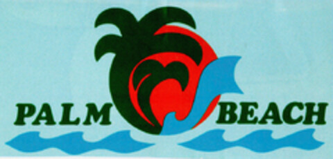 PALM BEACH Logo (DPMA, 31.03.1982)