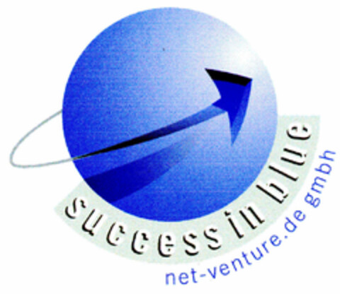 net-venture.de Logo (DPMA, 04.02.2000)