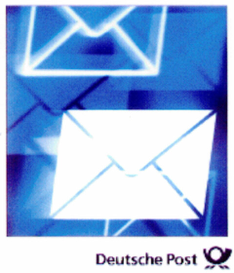 Deutsche Post Logo (DPMA, 19.02.2000)