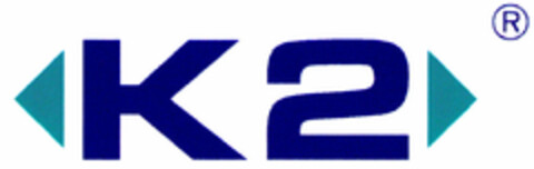 K2 Logo (DPMA, 11.03.2000)