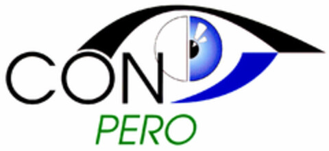 CON PERO Logo (DPMA, 09.06.2000)
