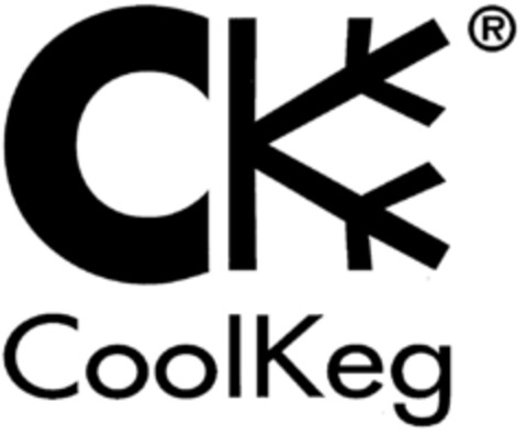 CoolKeg Logo (DPMA, 06/14/2000)