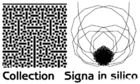 Collection Signa in silico Logo (DPMA, 20.06.2000)