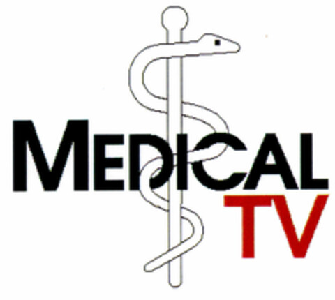 MEDICAL TV Logo (DPMA, 08/07/2000)