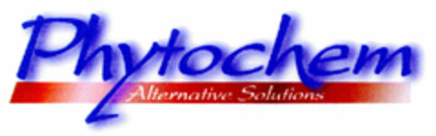 Phytochem Alternative Solutions Logo (DPMA, 09/22/2000)