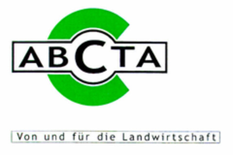 ABCTA Von und für die Landwirtschaft Logo (DPMA, 24.11.2000)