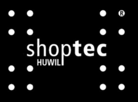 shoptec HUWIL Logo (DPMA, 02/20/2001)