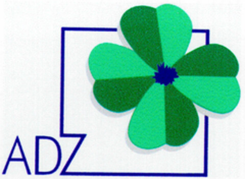 ADZ Logo (DPMA, 06.03.2001)