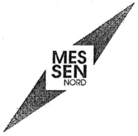MESSEN NORD Logo (DPMA, 06/29/2001)