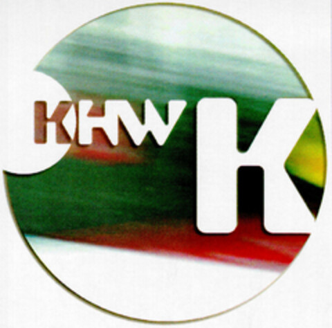 KHW K Logo (DPMA, 14.11.2001)