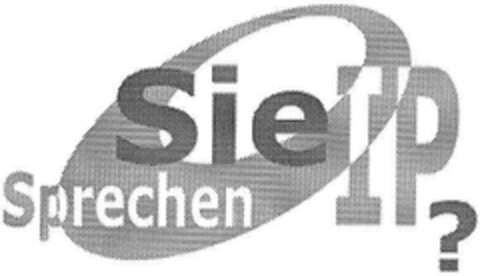 Sprechen Sie IP? Logo (DPMA, 11/22/2001)