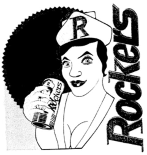 Rockers Logo (DPMA, 11.12.2001)