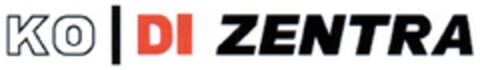 KO | DI ZENTRA Logo (DPMA, 15.02.2008)