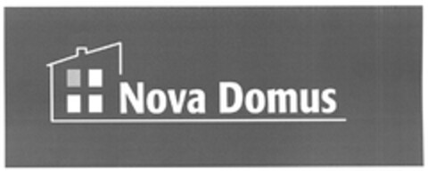 Nova Domus Logo (DPMA, 03.03.2008)