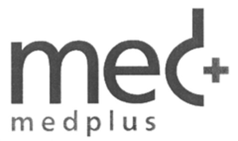 med+ medplus Logo (DPMA, 14.03.2008)