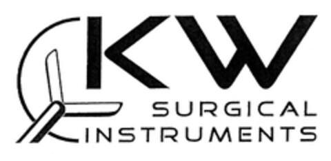 KW SURGICAL INSTRUMENTS Logo (DPMA, 19.03.2008)