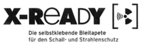 X-READY Logo (DPMA, 04/01/2008)