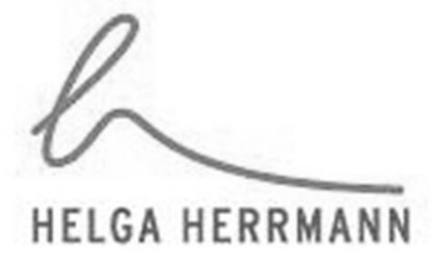 HELGA HERRMANN Logo (DPMA, 04.08.2008)