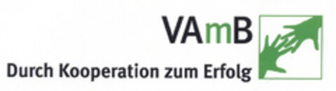 VAmB Durch Kooperation zum Erfolg Logo (DPMA, 07/17/2008)