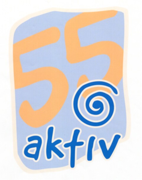 aktiv55 Logo (DPMA, 23.07.2008)