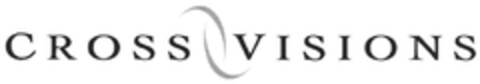 CROSS VISIONS Logo (DPMA, 13.08.2008)