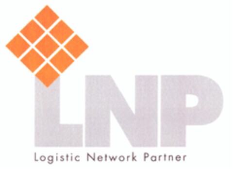 LNP Logistic Network Partner Logo (DPMA, 10/10/2008)