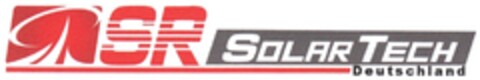 SR SOLARTECH Deutschland Logo (DPMA, 07.07.2009)