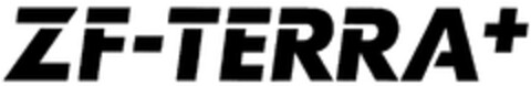 ZF-TERRA+ Logo (DPMA, 21.08.2009)