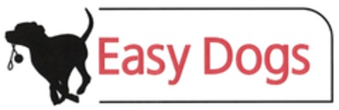 Easy Dogs Logo (DPMA, 25.11.2009)