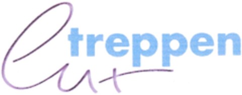 treppen lux Logo (DPMA, 11/23/2009)