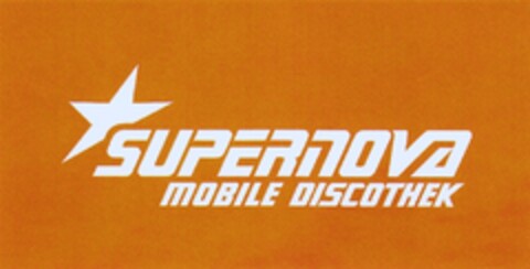 SUPERNOVA Logo (DPMA, 07.01.2010)