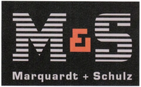 M&S Marquardt + Schulz Logo (DPMA, 05/04/2010)