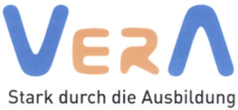 VERA Stark durch die Ausbildung Logo (DPMA, 05/11/2010)