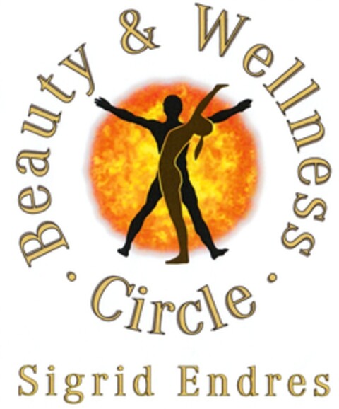 Beauty & Wellness Circle Sigrid Endres Logo (DPMA, 02.07.2010)