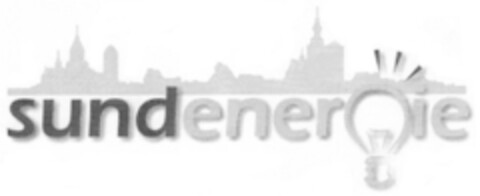 sundenergie Logo (DPMA, 17.09.2010)