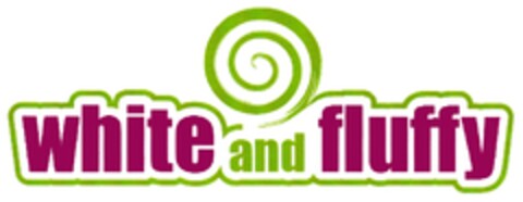white and fluffy Logo (DPMA, 20.05.2011)