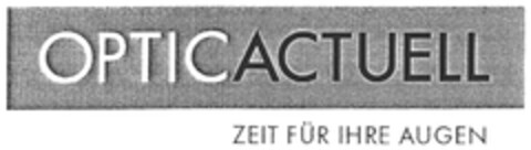 OPTICACTUELL Logo (DPMA, 09.06.2011)